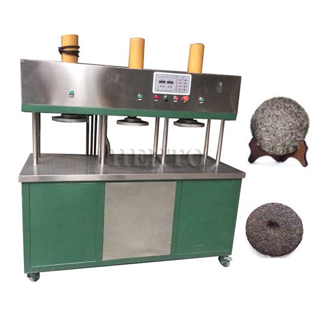 Tea Leaves Cake Pressing Machine