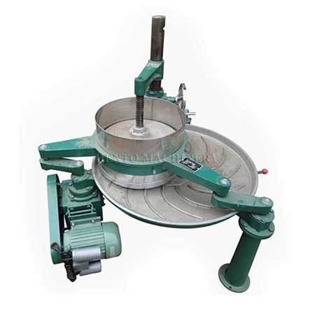 Tea Kneading Machine