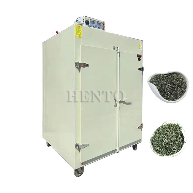 Automatic Rotary Tea Baking Machine