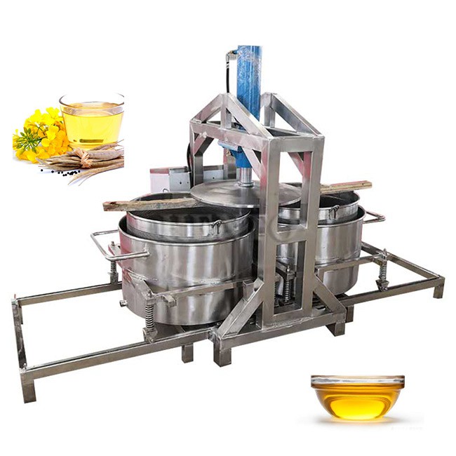 Peanut Oil Pressing Machine