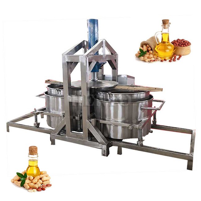 Tea Seeds Oil Press Making Equipment