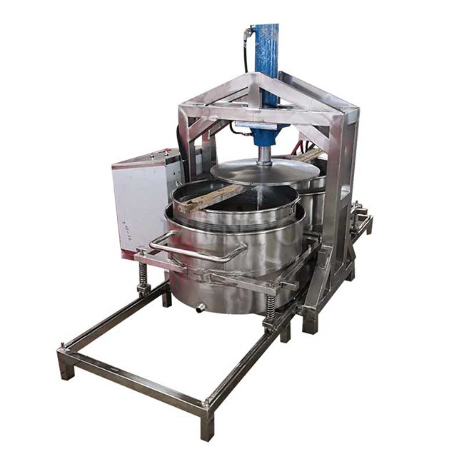 Tea Seed Oil Pressing Machine