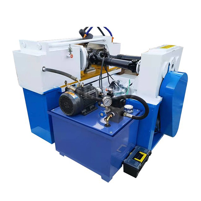 automatic thread rolling machine