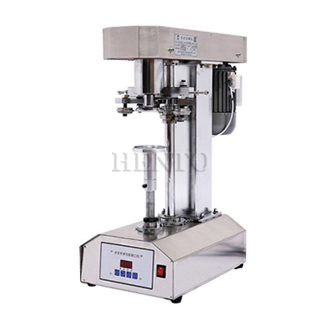 Plastic Can Sealing Machine