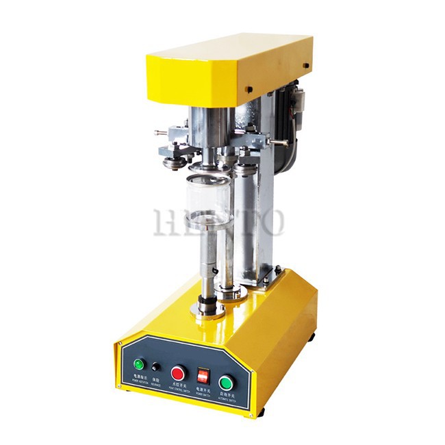 Tin Can Sealing Machine