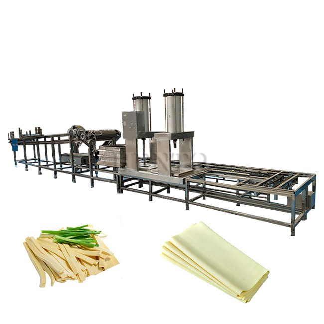 Tofu Skin Making Machine