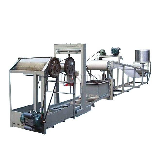 Industrial Bean Curd Skin Machine