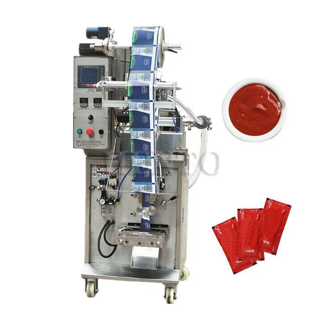 Tomato Paste Filling Machine