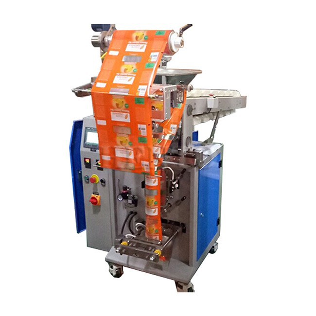 Tomato Paste Packaging Machine