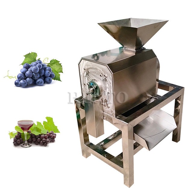 Tomato Pulper Machine