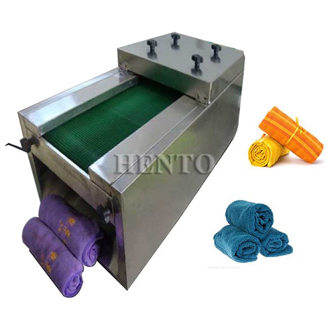 Towel Roller Machine