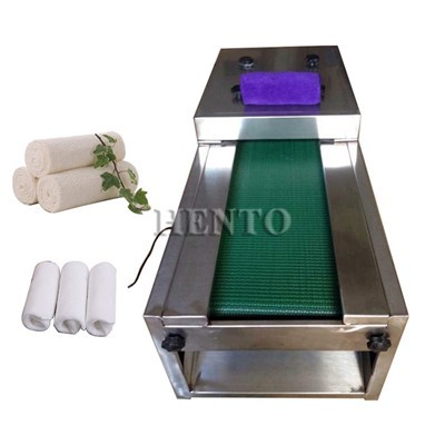 Towel Rolling Machine