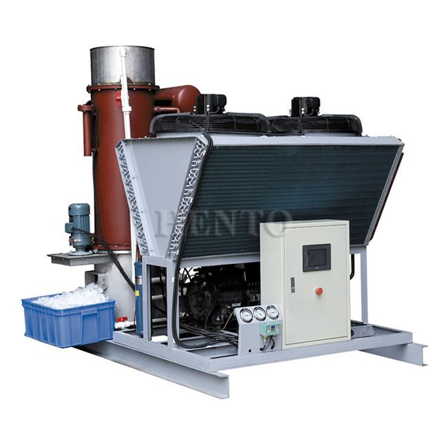 Tube Shape Ice Maker