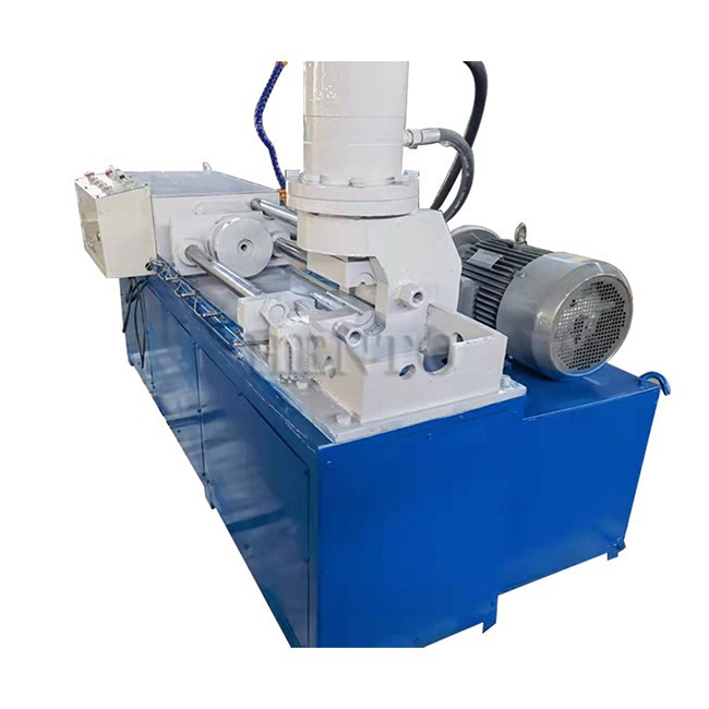 Pipe Diameter Reducing Machine