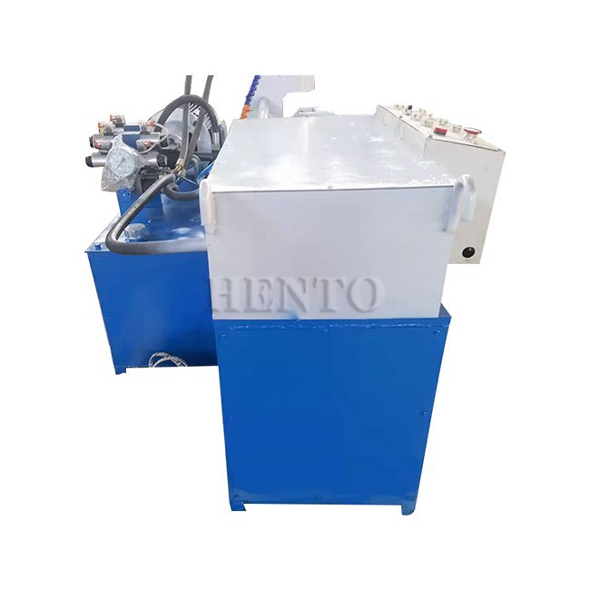 Pipe Reducer Machine