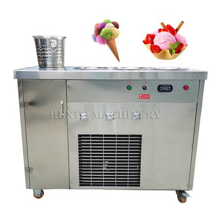Turkey Ice Cream Making Machine