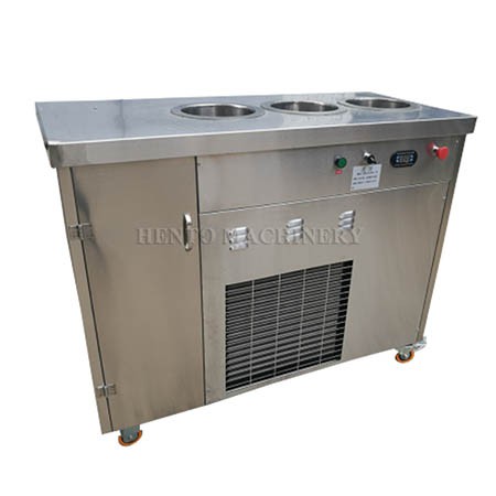 ice cream machine from turkey