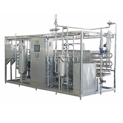 UHT Sterilization Machine