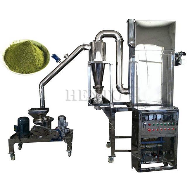 Ultrafine Powder Pulverizer