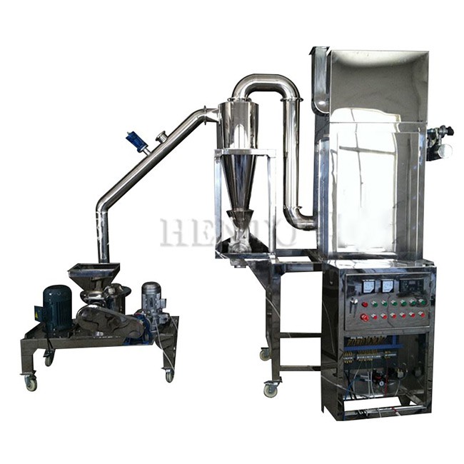 Superfine Powder Grinding Machine