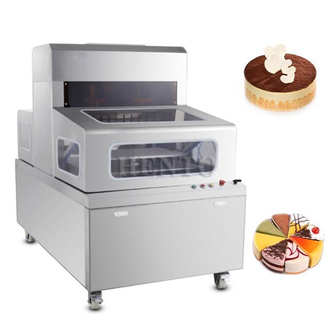 Ultrasonic Cake Cutting Machine