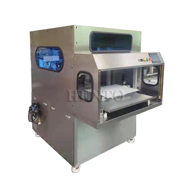 Cake Ultrasonic Cutting Machine