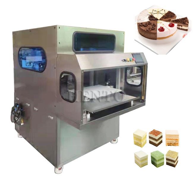Ultrasonic Cake Cutter