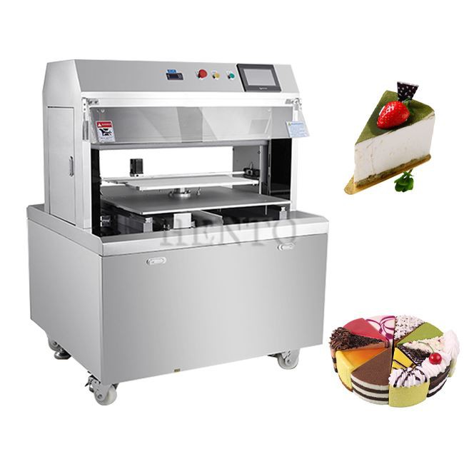 Ultrasonic Cake Cutting Machine