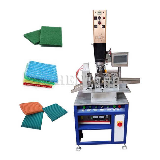 Sponge Scourer Making Machine
