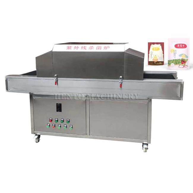 UV Sanitization Conveyor