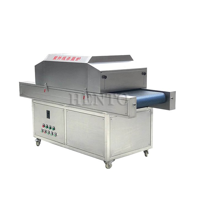 UV Sanitization Conveyor