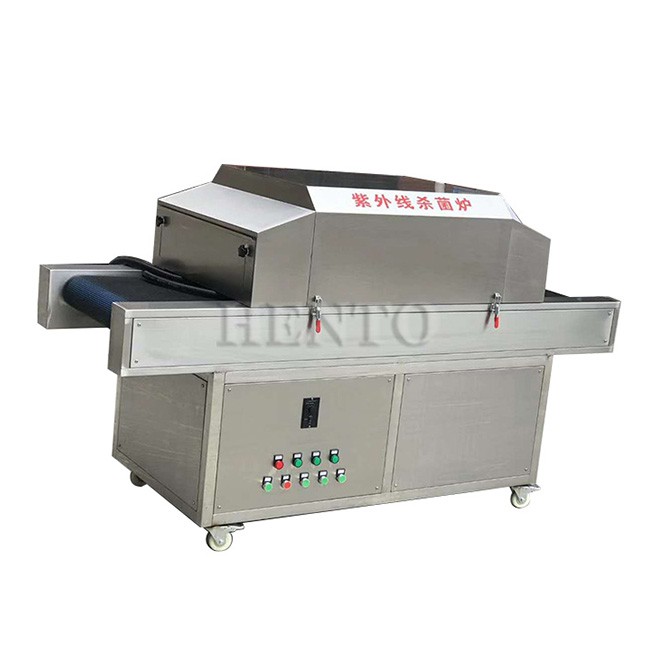 UV Sanitization Conveyor