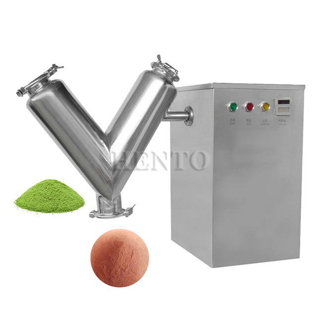 V Type Powder Mixer
