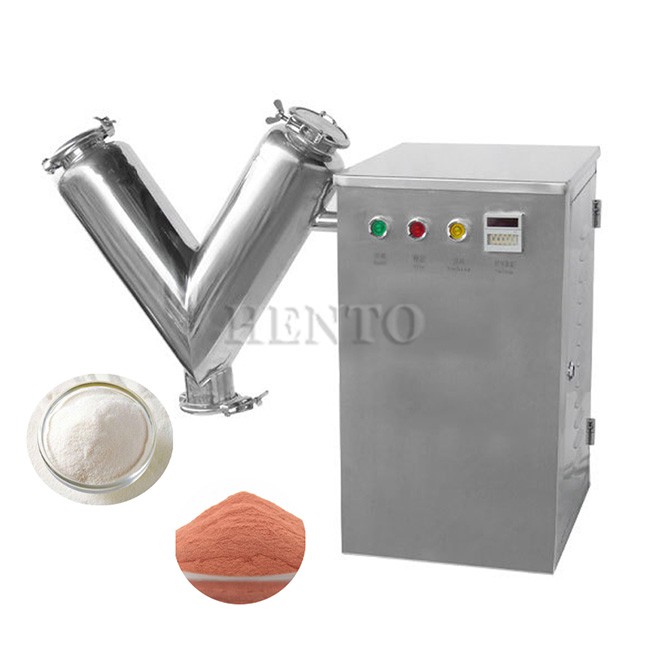 V Type Powder Mixer