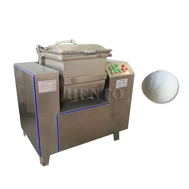 Vacuum Dough Kneader