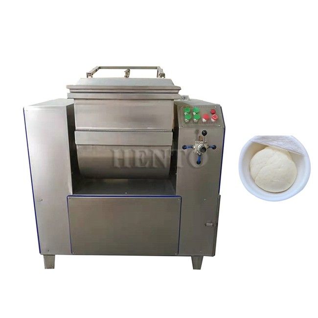 Vacuum Dough Mixer