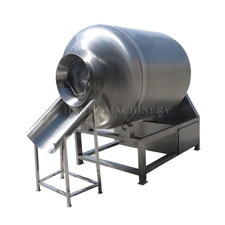 chicken meat marinating machine
