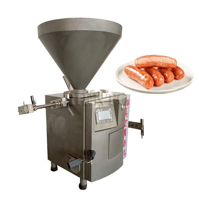 Vacuum Sausage Stuffer Machine