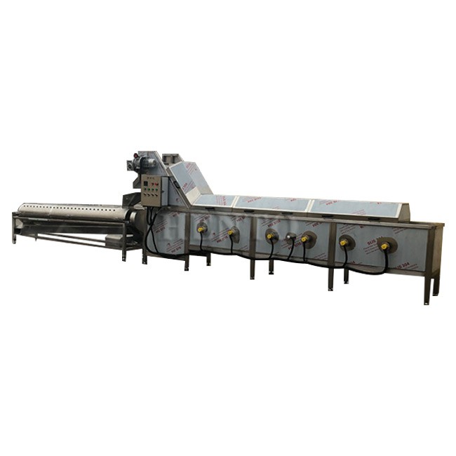 Vegetable Fruit Blanching Machine for Sale