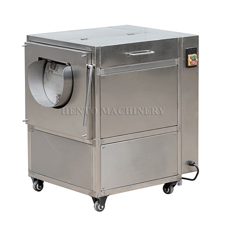 orange fruit washing machine