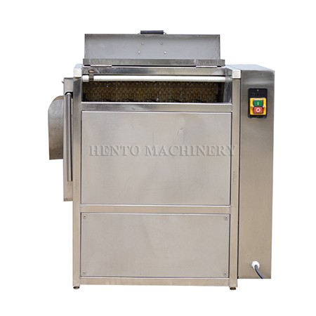 small fruit brush washing machine