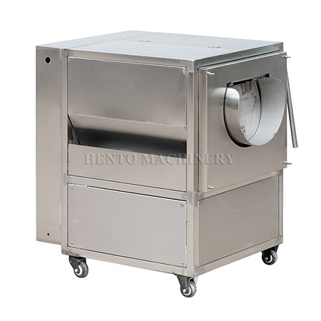 Vegetable Brush Cleaning Machine