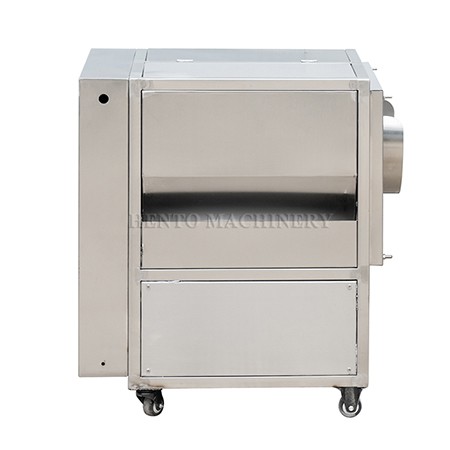 Brush Carrot Washing Machine