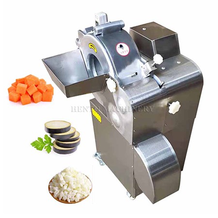 Vegetable Fruit Dicing Machine