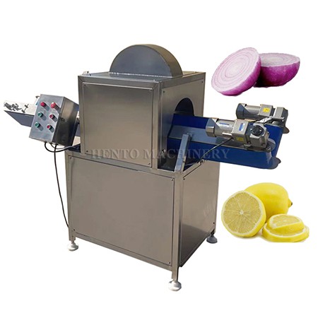 Vegetable Half Cutting Machine
