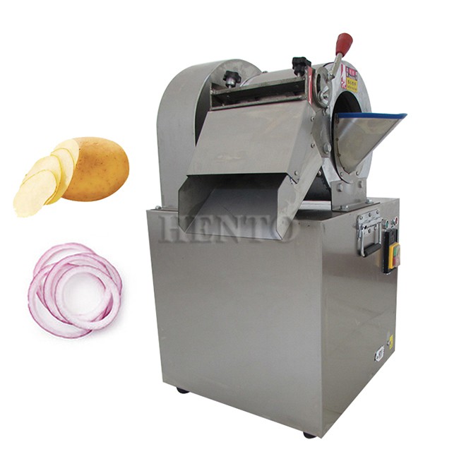Vegetable Slicing And Cutting Machine