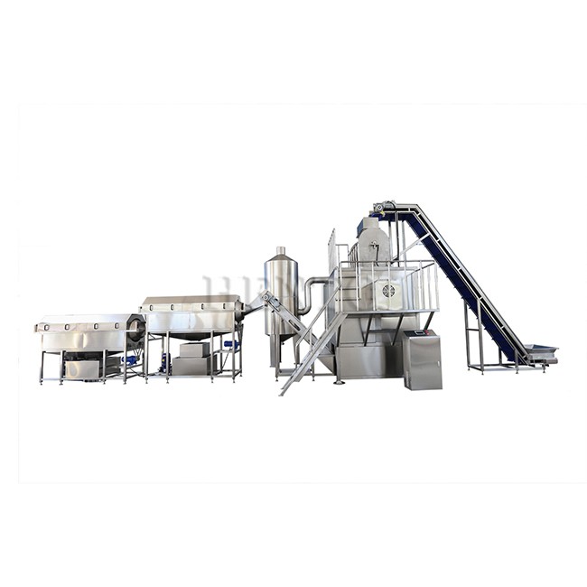 Potato Steam Peeling Machine