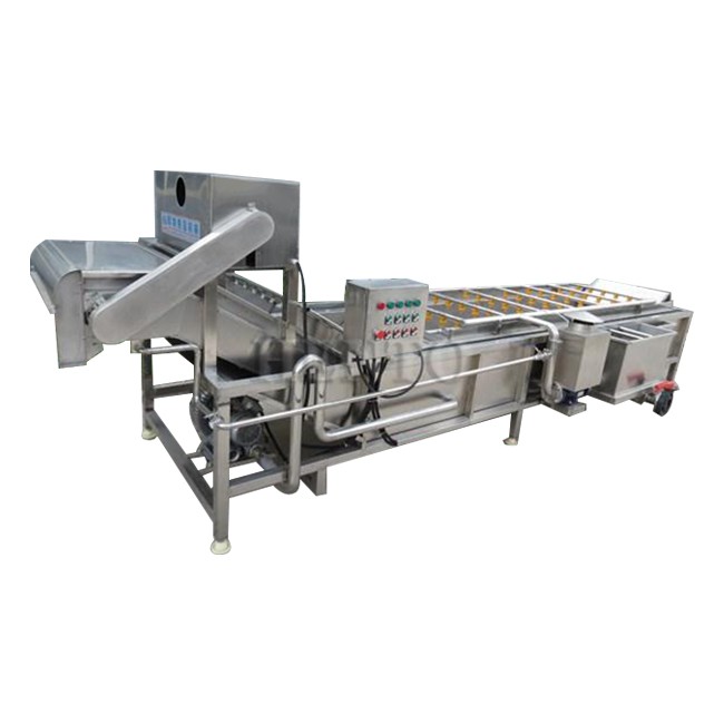 Fruit and Vegetable Washing Drying