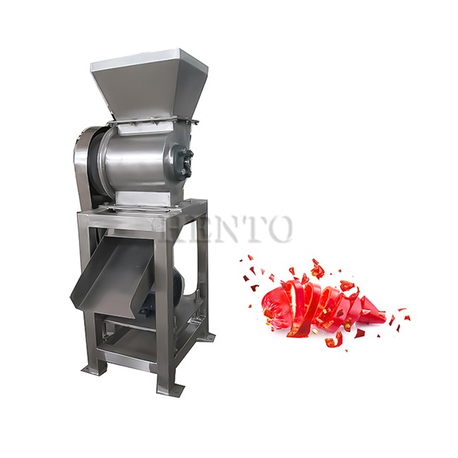 Fruit Vegetable Crusher Machine