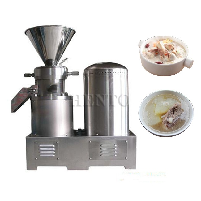 Vertical Bone Broth Purifier Machine